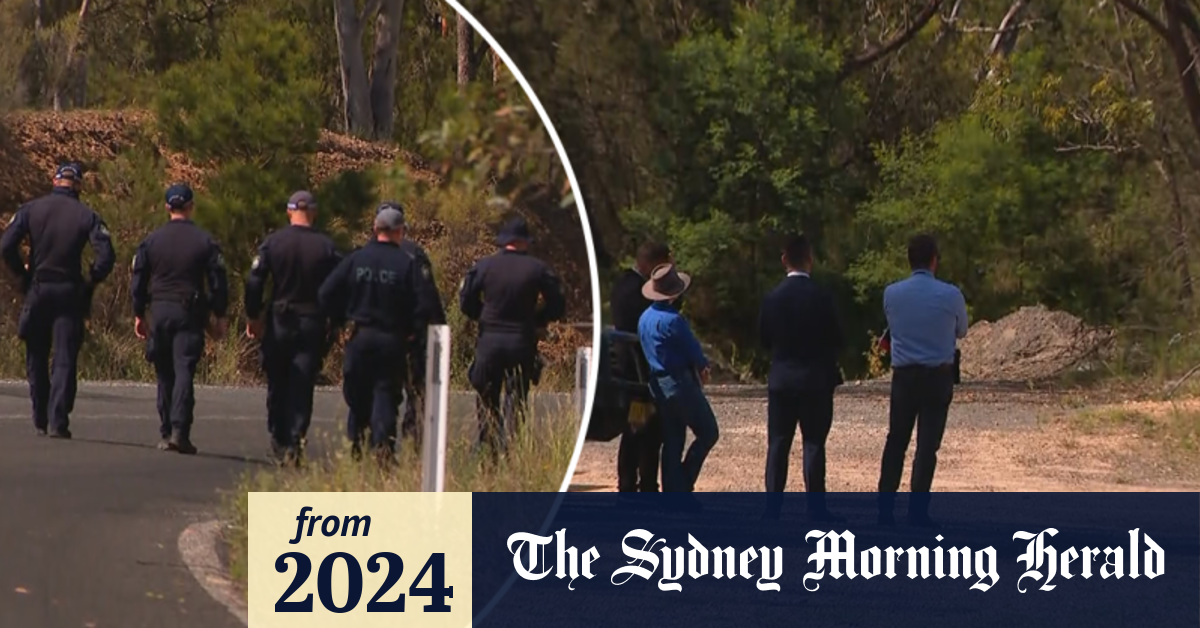 Video Families of Jesse Baird and Luke Davies mourn as police recover